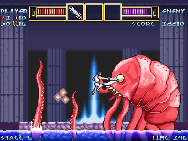The Curse of Issyos reimagined by @ScepterDPinoy as a Wii game