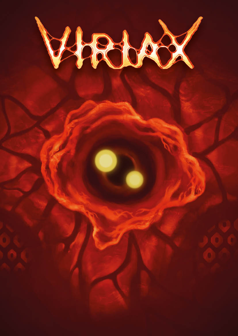 Portada del juego Viriax